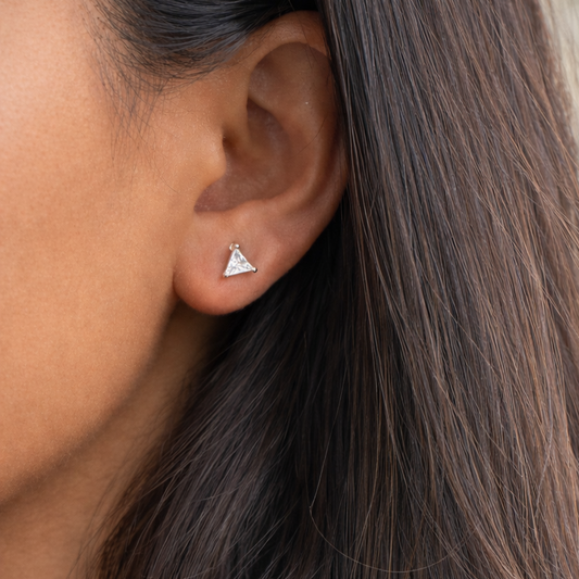 Tria Prism Stud