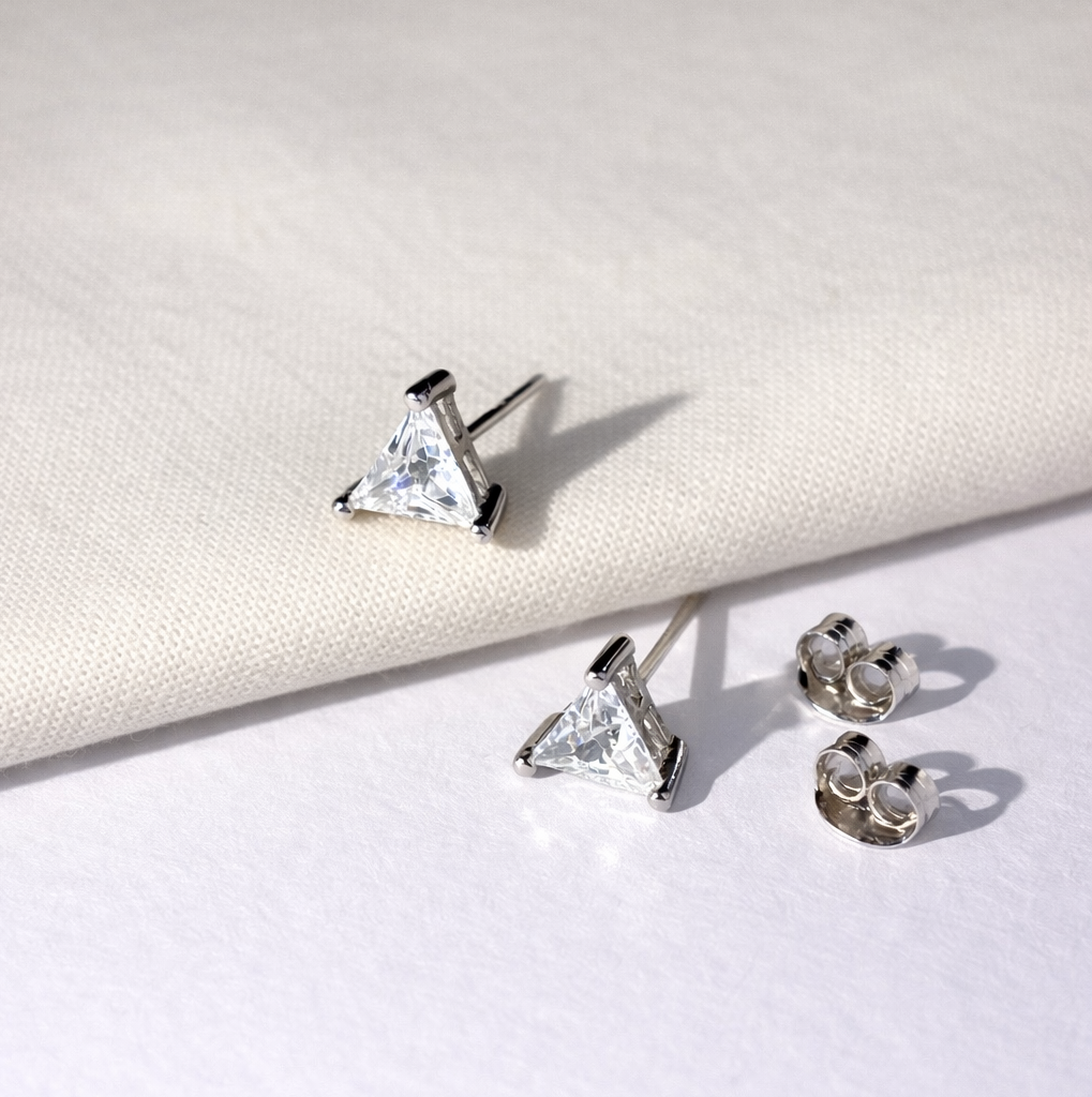 Tria Prism Stud